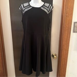 Emerald Sundaes Fit n Flare LBD-NWT S-14